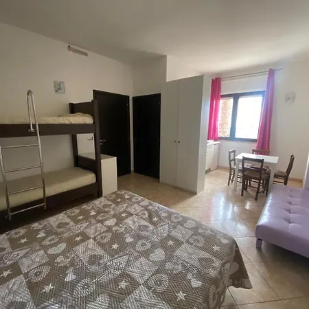 Guest house B&B Milhaus *