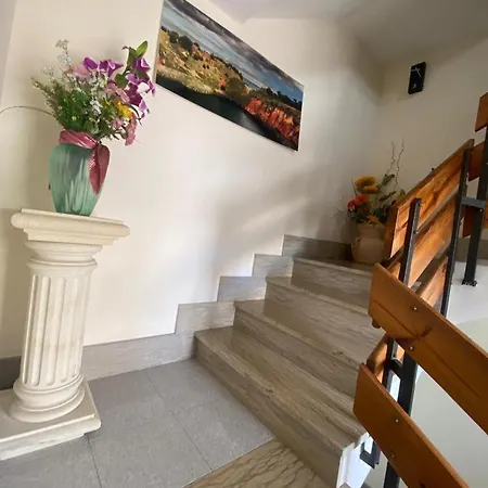 Guest house B&B Milhaus